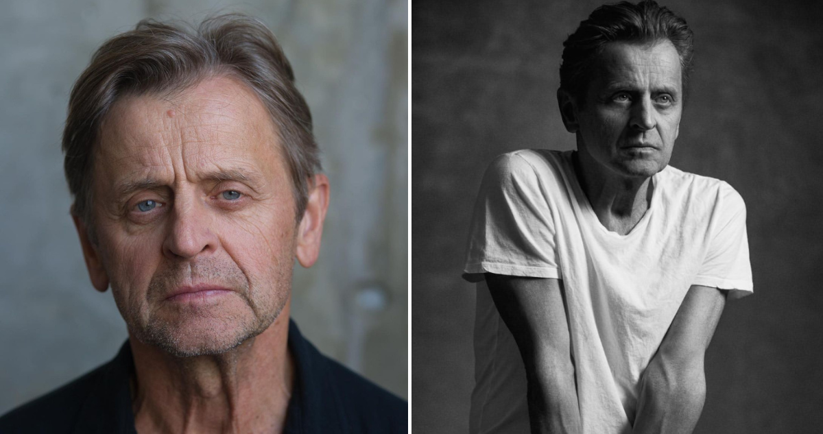 Mikhail Baryshnikov, el bailarín perfecto