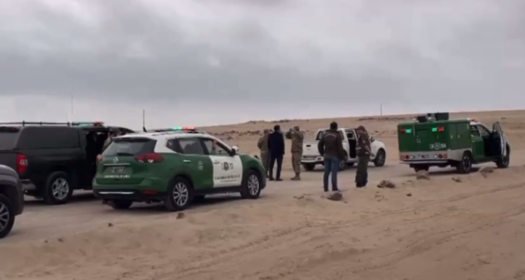 Un fallecido y otra persona en riesgo vital deja explosión de mina terrestre en frontera con Perú