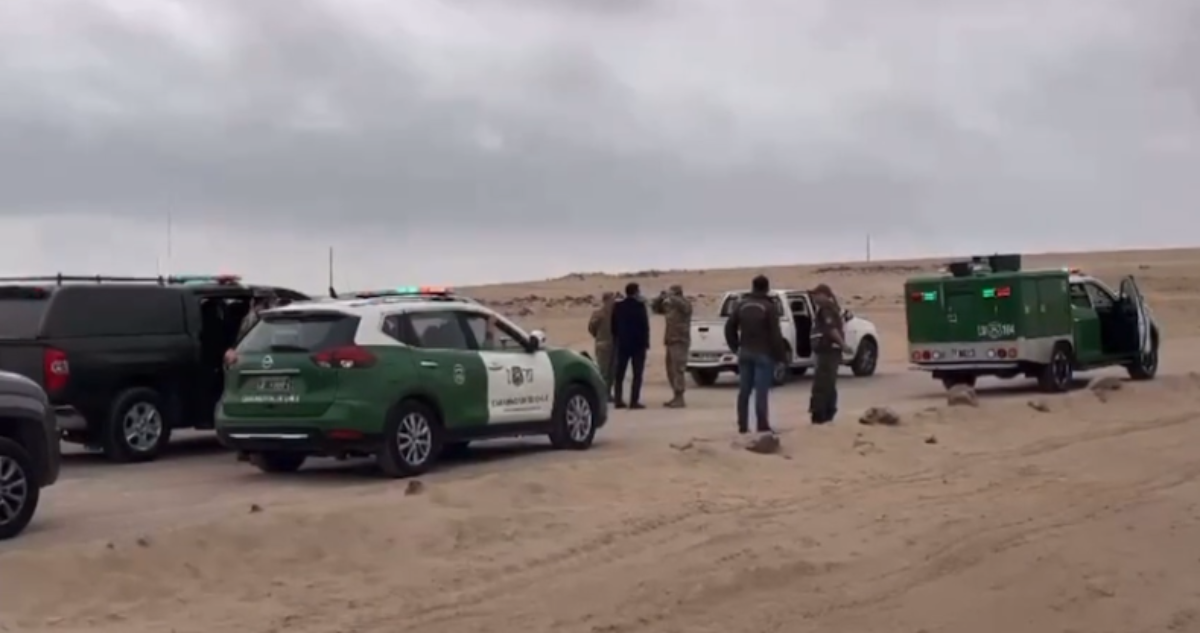 Un fallecido y otra persona en riesgo vital deja explosión de mina terrestre en frontera con Perú