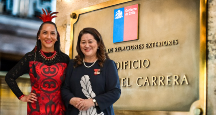 ministerio de relaciones exteriores embajadores