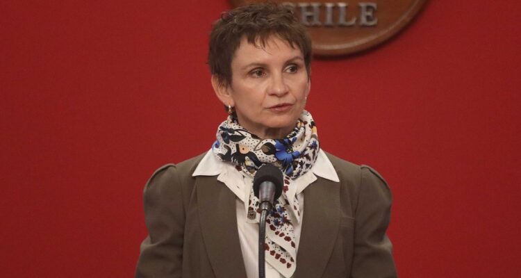 “Eso decepciona a la gente”: ministra Tohá acusa “mezquindad” en debate por la reforma previsional