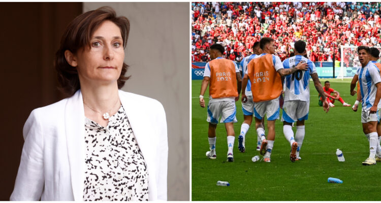 ministra francesa Argentina Marruecos