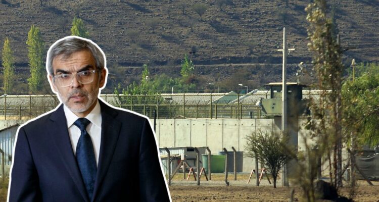 Ministro Cordero descarta adaptar Punta Peuco para embarazadas y argumenta sobrepoblación penal