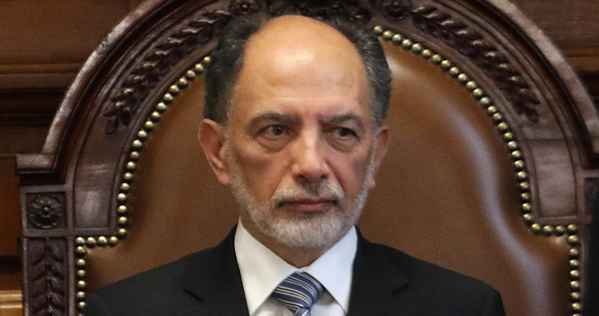 ministro muñoz