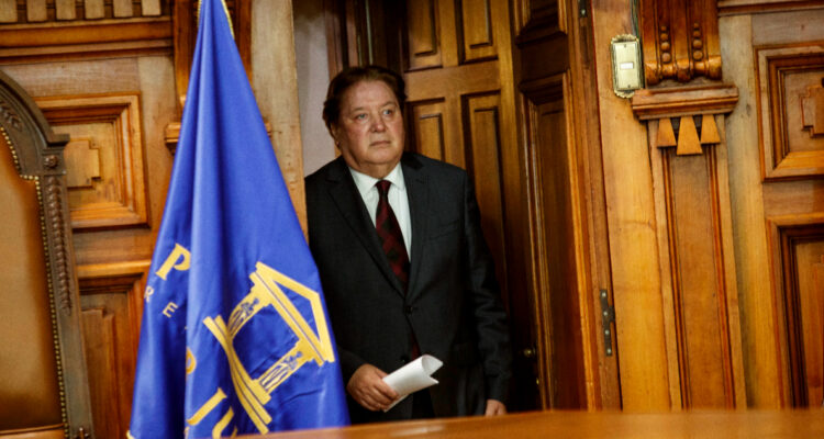 Ministros de la Suprema afirman no haber sido notificados de investigación por denominado Caso Audios