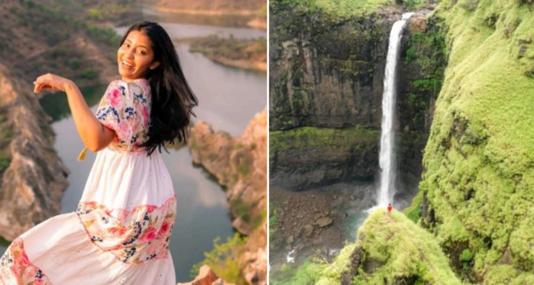 Muere modelo Aanvi Kamdar