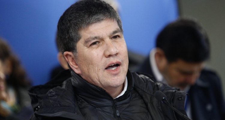 Subsecretario del Interior, Manuel Monsalve, por Censo en Temucuicui