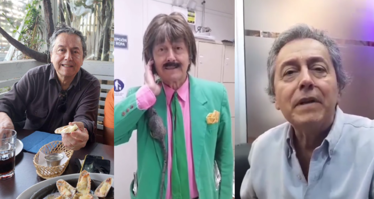 Muere comediante Claudio Reyes