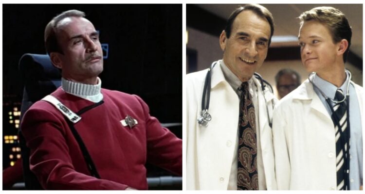 Muere James B. Sikking, actor de “Doogie Howser” y “Star Trek III”