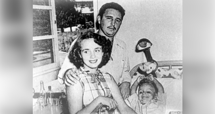 Muere Mirta Díaz-Balart, primera esposa de Fidel Castro y madre de su primer hijo