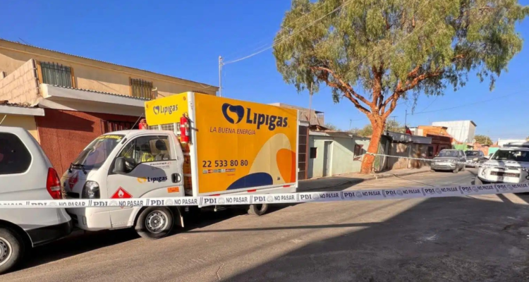 muerte trabajador lipigas