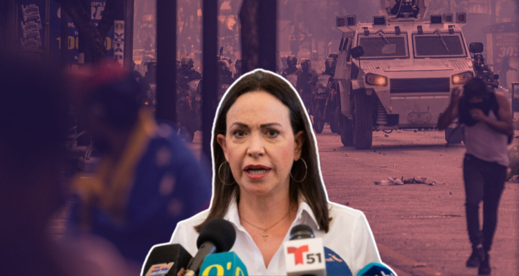 Al menos 16 muertos, 11 desaparecidos y 177 detenidos por protestas en Venezuela, según Machado