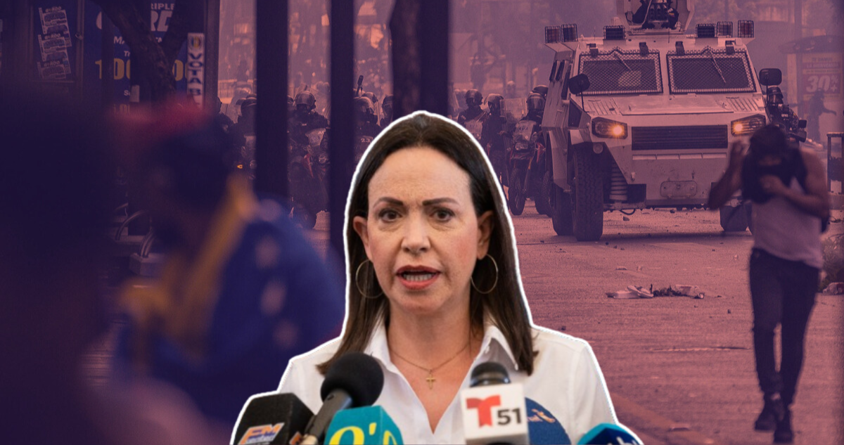 Al menos 16 muertos, 11 desaparecidos y 177 detenidos por protestas en Venezuela, según Machado