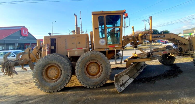 Mujer de 82 años fallece atropellada por retroexcavadora municipal en Punta Arenas