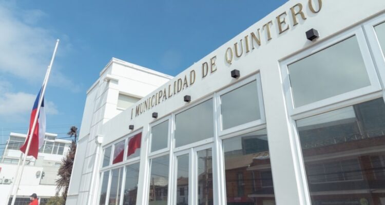 Formalizan a exdirector jurídico del municipio de Quintero por abuso sexual a funcionaria
