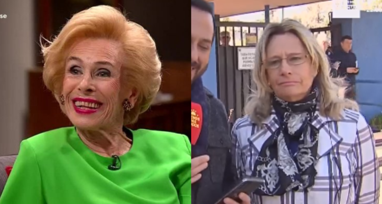 Hija de Mary Rose Mac-Gill destacó legado de su fallecida madre: “Jamás discriminó a nadie”