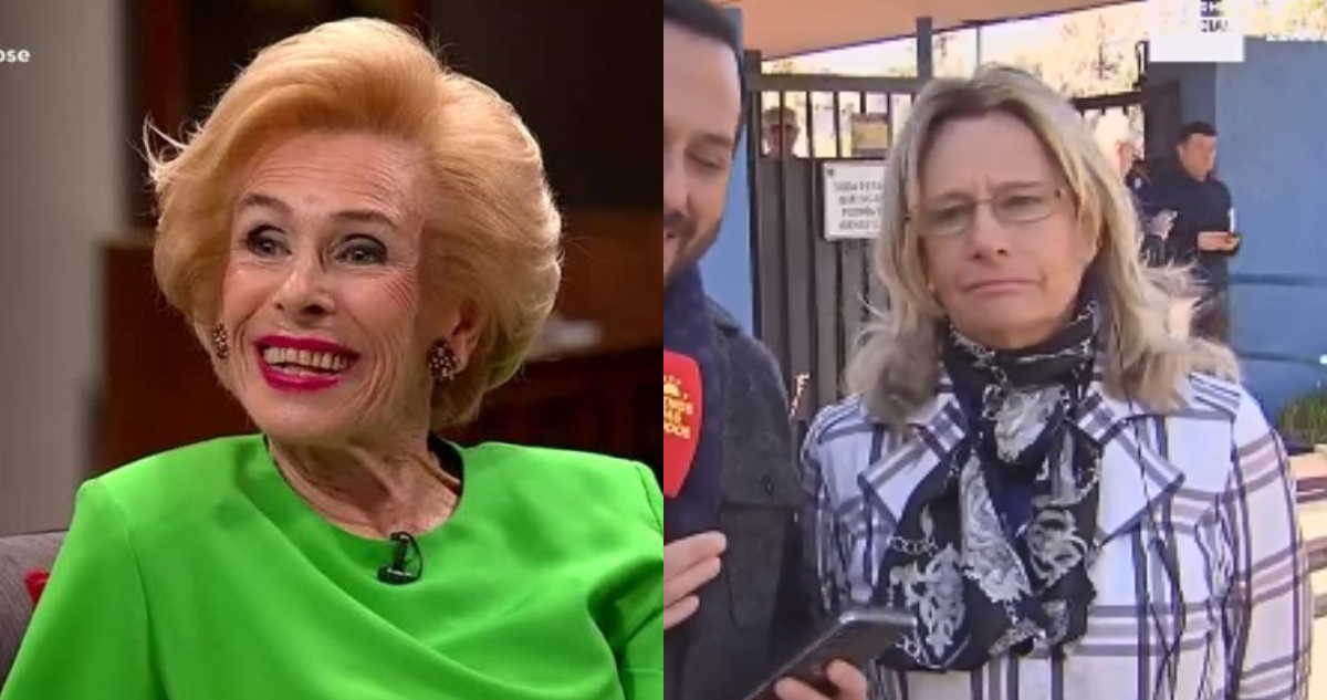 Hija de Mary Rose Mac-Gill destacó legado de su fallecida madre: “Jamás discriminó a nadie”