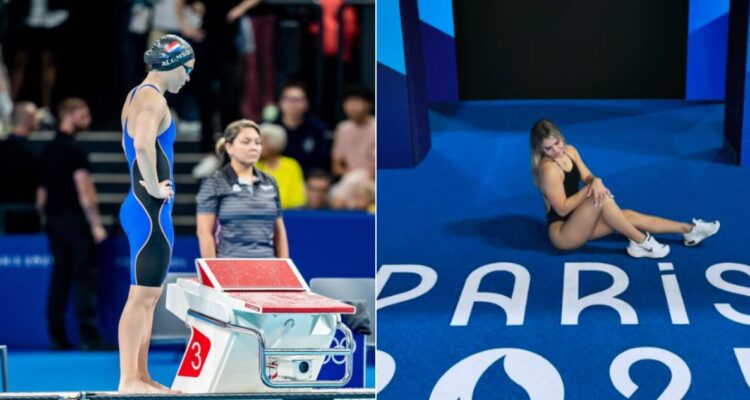 La nadadora Luana Alonso se escapó de la Villa en JJOO y provoca molestia en dirigentes