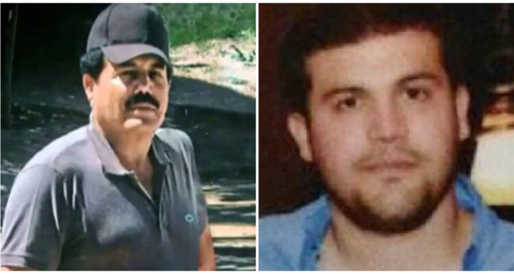 Ismael “El Mayo” Zambada García y Joaquín Guzmán López