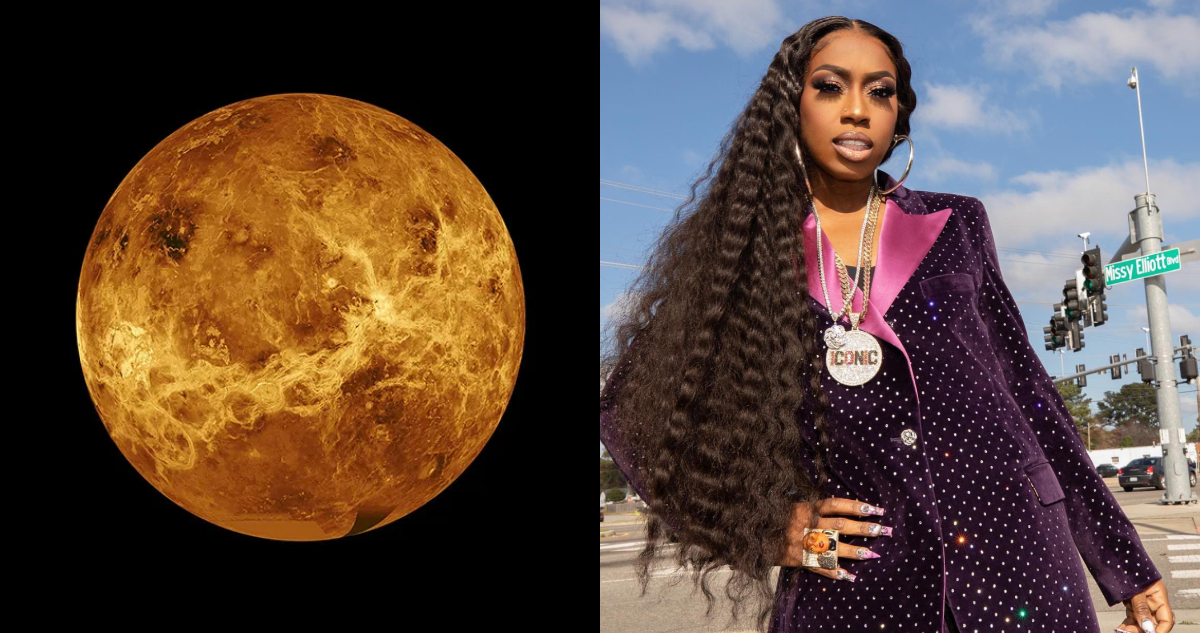 Tardó 14 minutos en llegar: ¿por qué la NASA envió una canción de hip-hop a Venus?