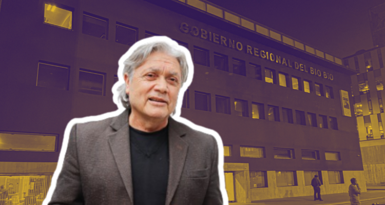 GORE Bío Bío: la derecha confía en sacar provecho de la candidatura del “soldado de Maduro”