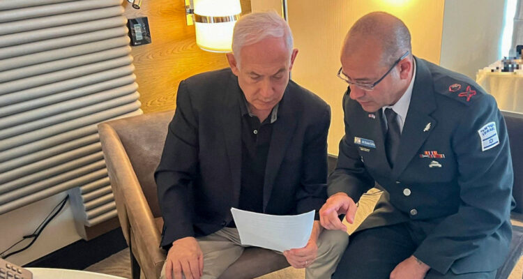 Netanyahu advierte respuesta de Israel contra Hezbolá por ataque que mató a 12 niños: “Será dura”