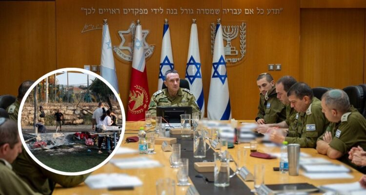 Gabinete de seguridad autoriza a Netanyahu a decidir respuesta a Hezbolá tras ataque que mató a niños