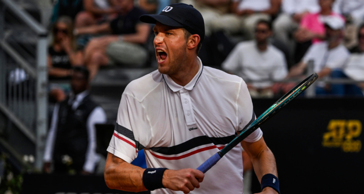 Salud de Nicolás Jarry preocupa en arribo a París 2024: “Llego con un poco de incertidumbre”