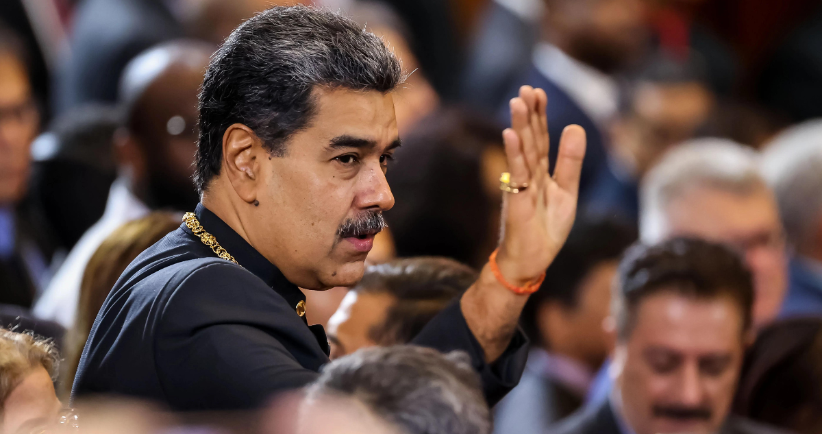 Nicolás Maduro