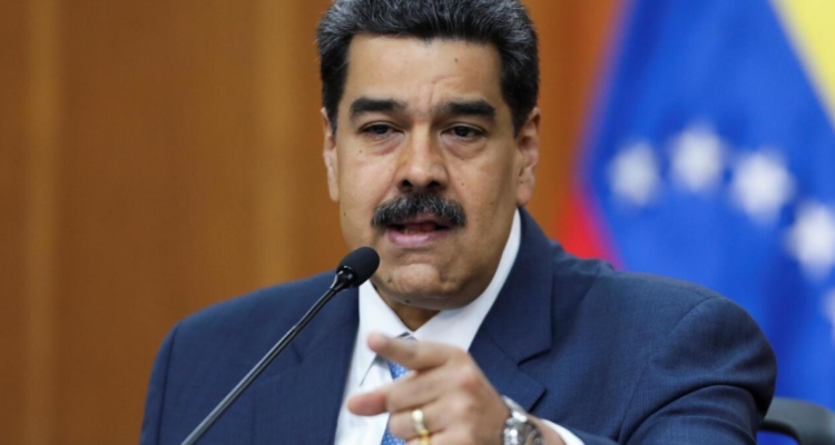 Nicolás Maduro