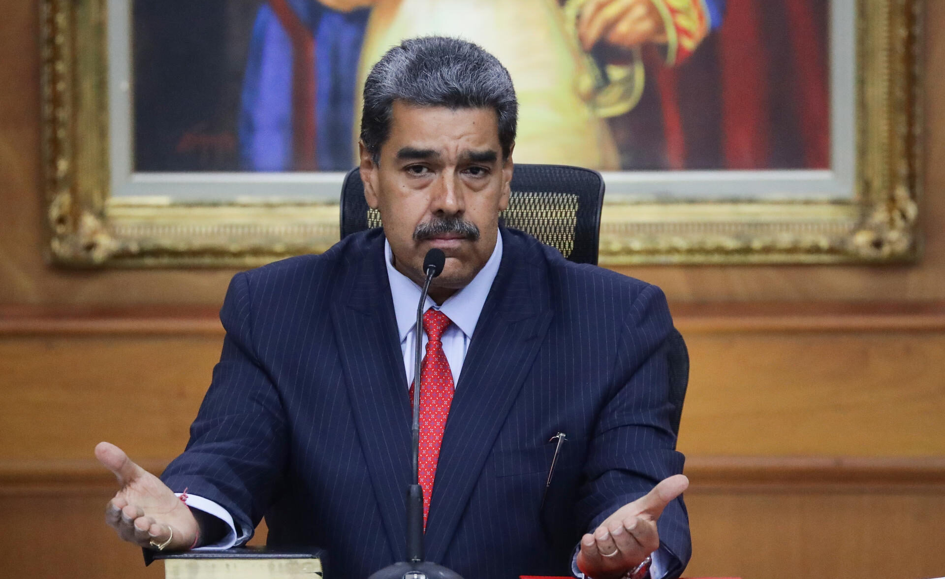 Nicolás Maduro
