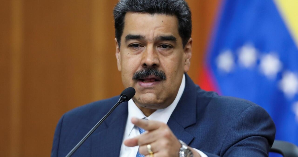 Nicolás Maduro