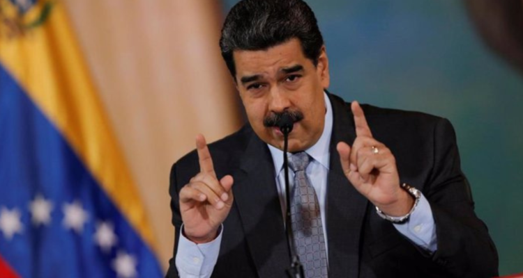 Nicolás Maduro
