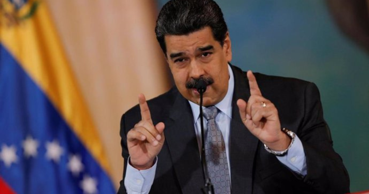 Nicolás Maduro