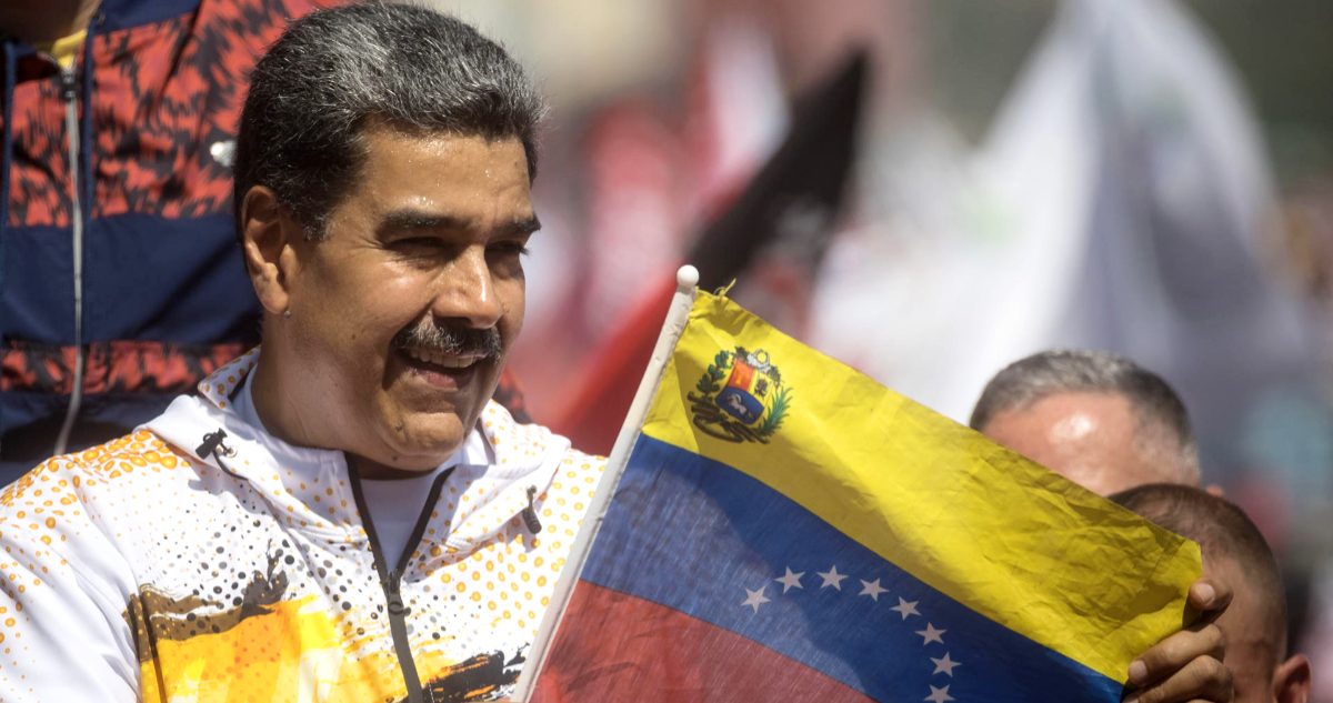 Maduro advierte que caerá un baño de sangre en Venezuela si no gana las elecciones presidenciales
