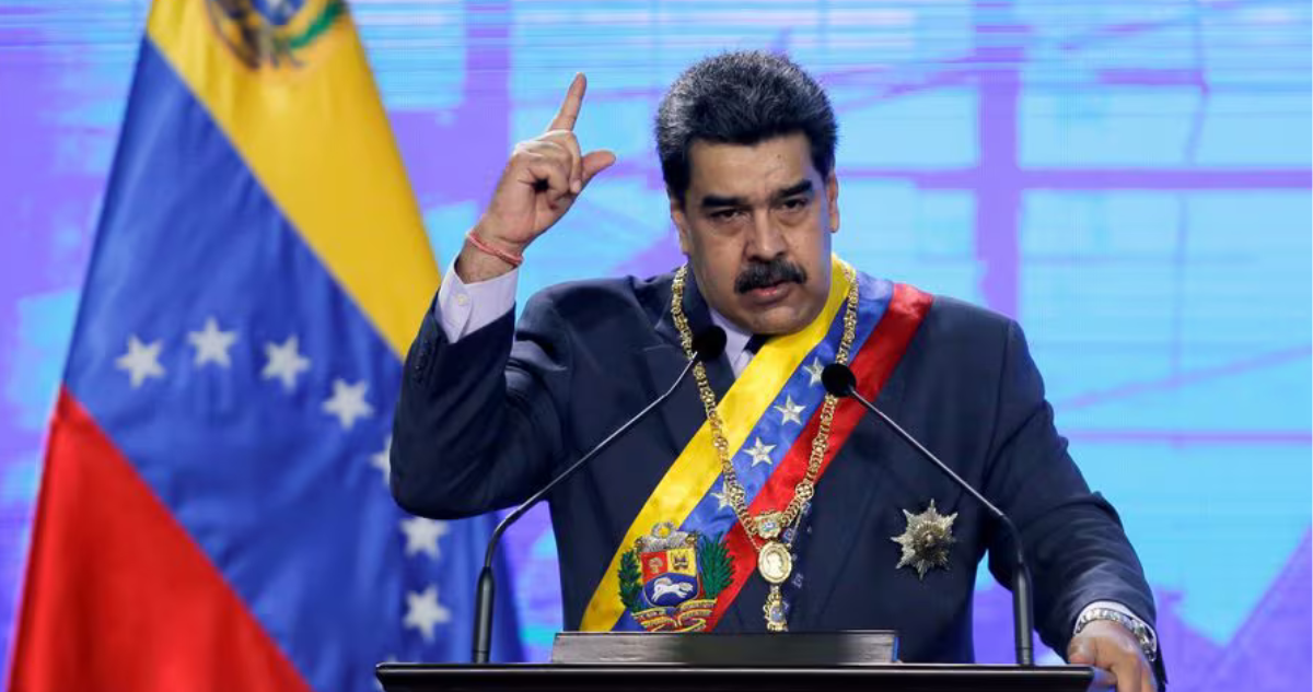 Maduro denuncia intento de golpe de Estado fascista por los cuestionamientos sobre su reelección