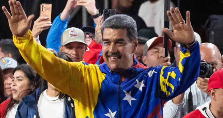 Nicolás Maduro