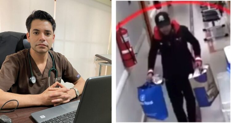 Quién era Nicolás Pinochet García el médico que intentó quemar un Cesfam en La Serena y que fue encontrado muerto en un sitio eriazo