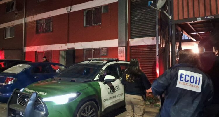 Niño de 8 años muere tras ser baleado en Puente Alto