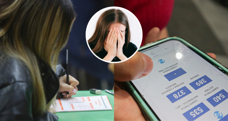 ¿No te fue como esperabas en la PAES? Consejos de una experta para lidiar con un mal resultado