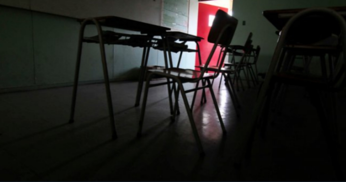 Profesora agredida en colegio de La Pintana