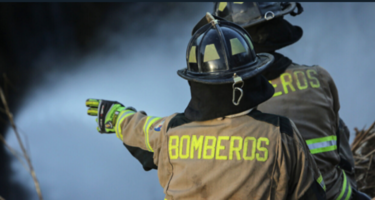 Cuerpo de Bomberos de Santiago