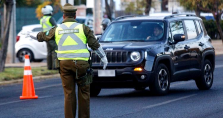 Restricción vehicular