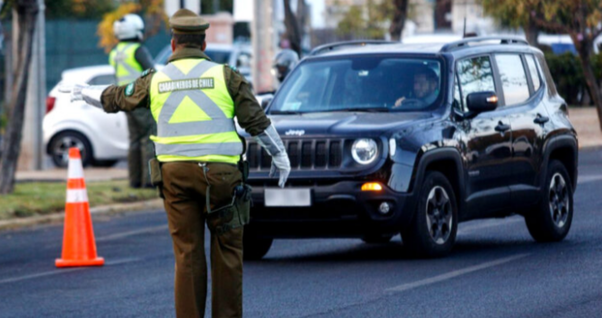 Restricción vehicular