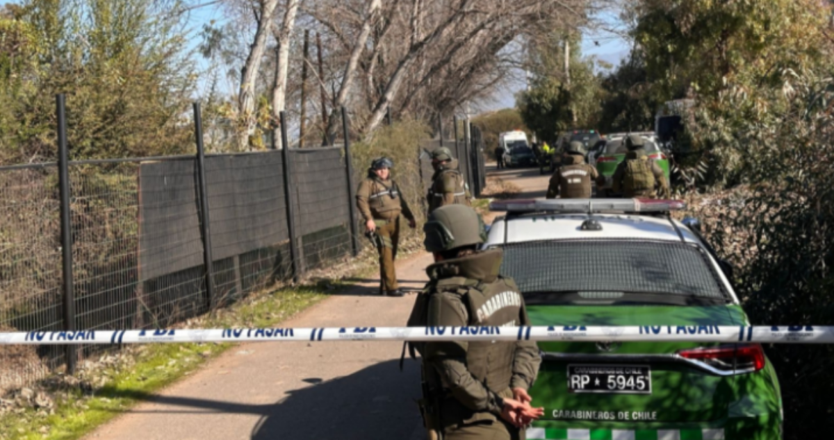 Crimen en Lampa