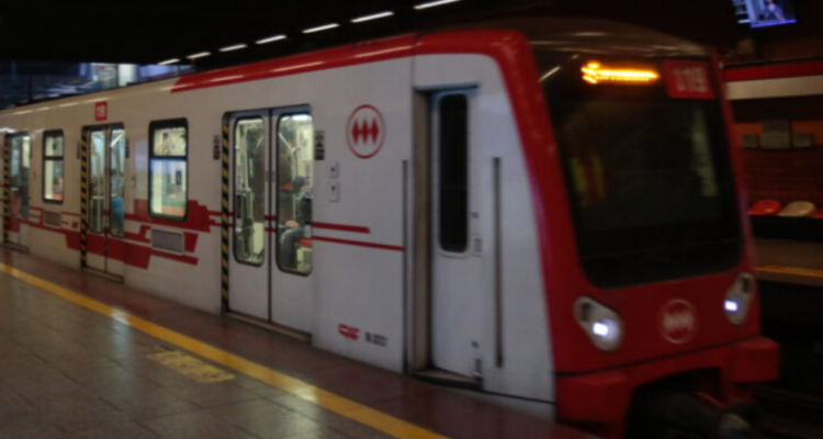Metro de Santiago