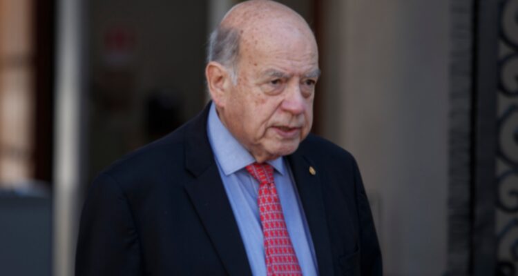 Senador Miguel Insulza