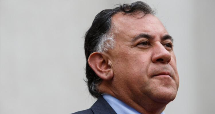 Aedo pide a Gobierno informe sobre medidas de seguridad por aumento de delitos en Gran Concepción