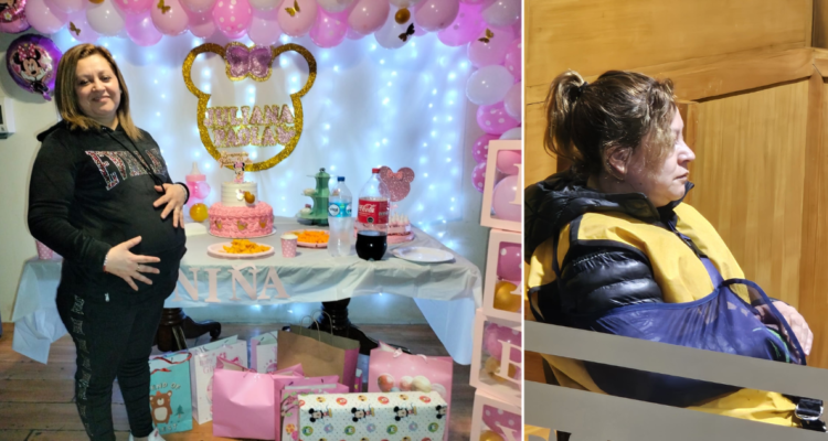 Mujer ya no podía tener hijos y fingió embarazo: revelan detalles tras sustracción de bebé en Temuco