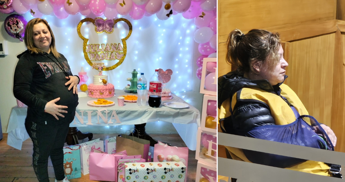 Mujer ya no podía tener hijos y fingió embarazo: revelan detalles tras sustracción de bebé en Temuco